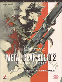 Metal Gear Solid® - The Official Strategy Guide 